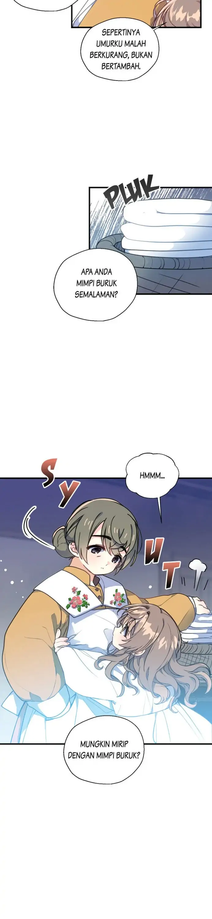 Your Majesty, Please Don't Kill Me Again! Chapter 1 – halaman 22
