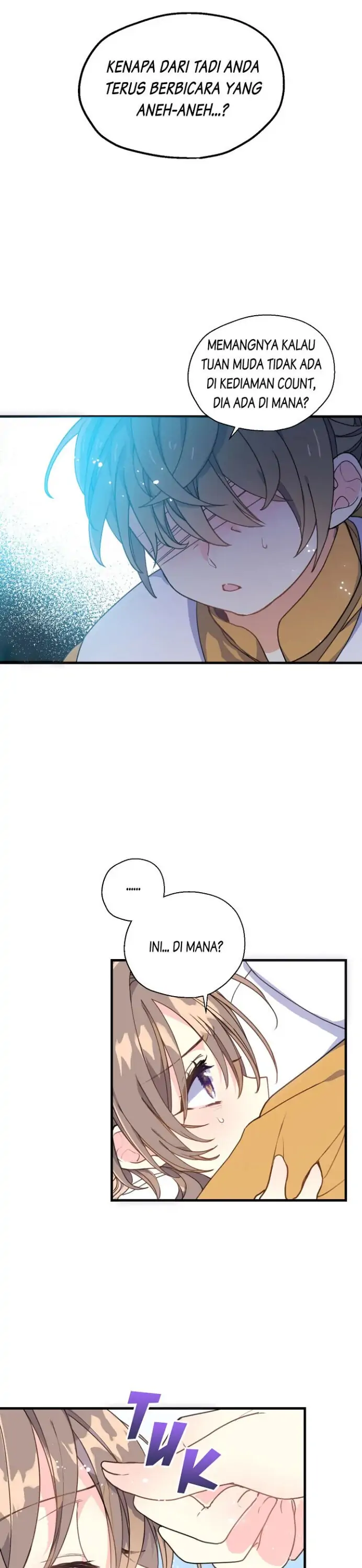 Your Majesty, Please Don't Kill Me Again! Chapter 1 – halaman 24