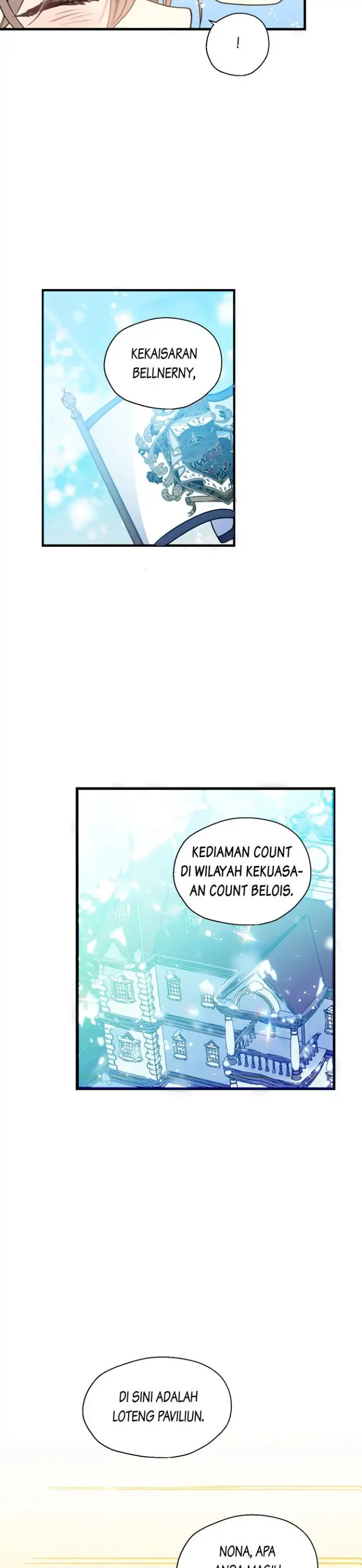 Your Majesty, Please Don't Kill Me Again! Chapter 1 – halaman 25