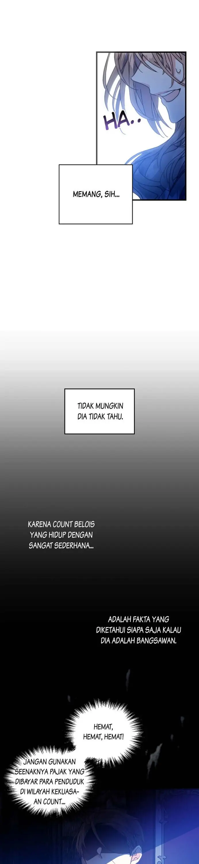 Your Majesty, Please Don't Kill Me Again! Chapter 1 – halaman 4