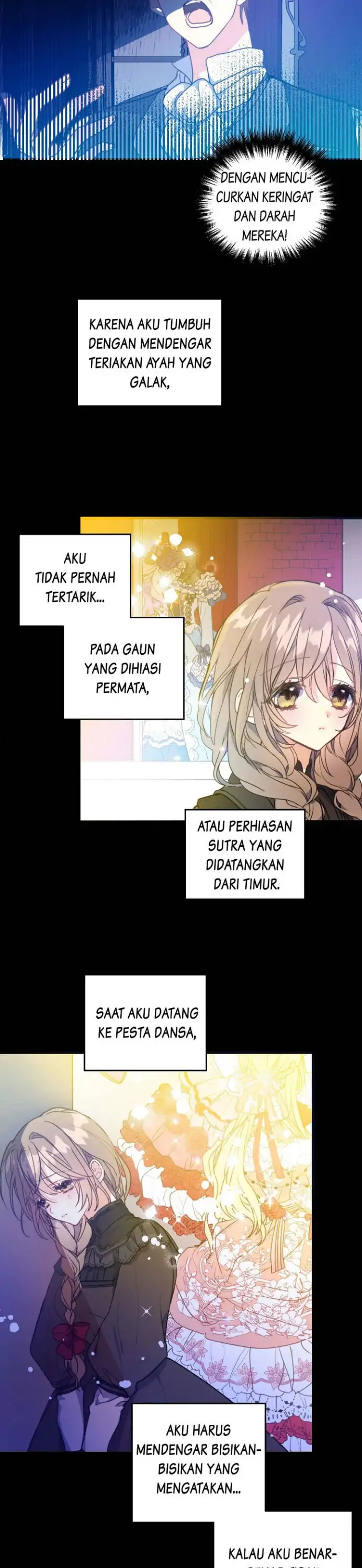 Your Majesty, Please Don't Kill Me Again! Chapter 1 – halaman 5