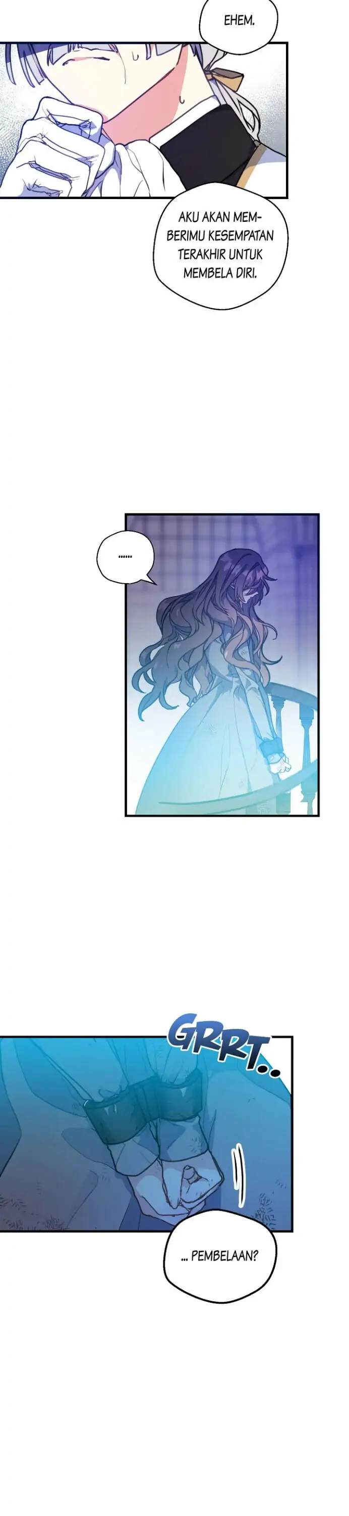 Your Majesty, Please Don't Kill Me Again! Chapter 1 – halaman 7