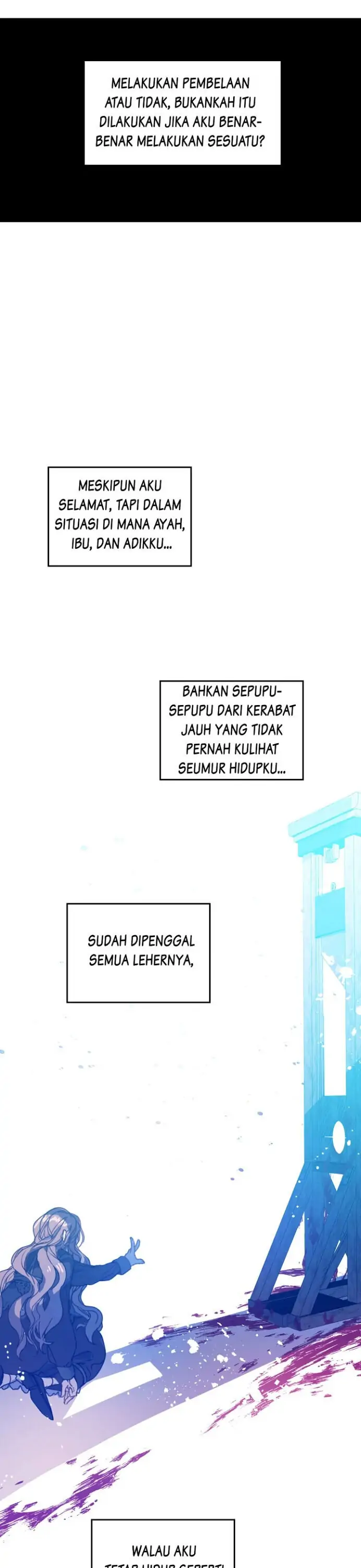 Your Majesty, Please Don't Kill Me Again! Chapter 1 – halaman 8