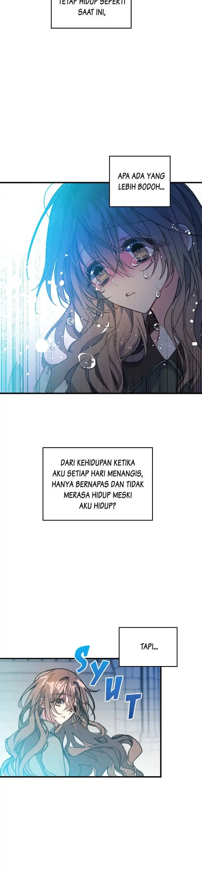 Your Majesty, Please Don't Kill Me Again! Chapter 1 – halaman 9