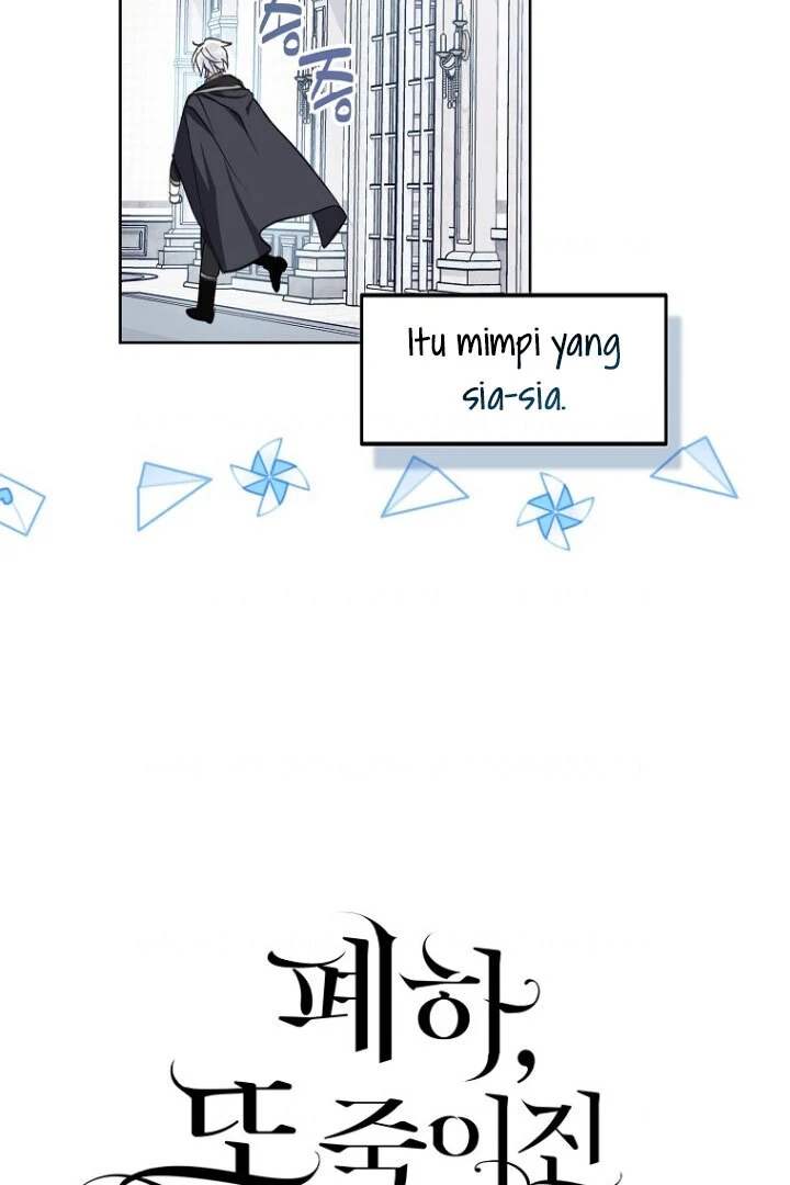 Your Majesty, Please Don't Kill Me Again! Chapter 0 – halaman 29