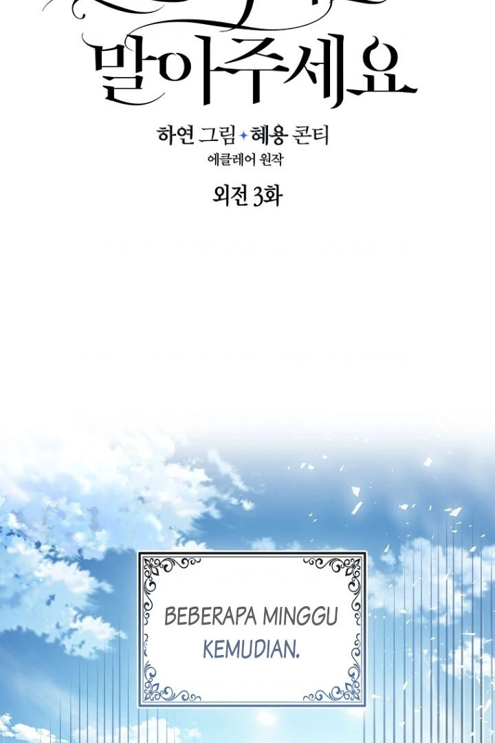 Your Majesty, Please Don't Kill Me Again! Chapter 0 – halaman 30