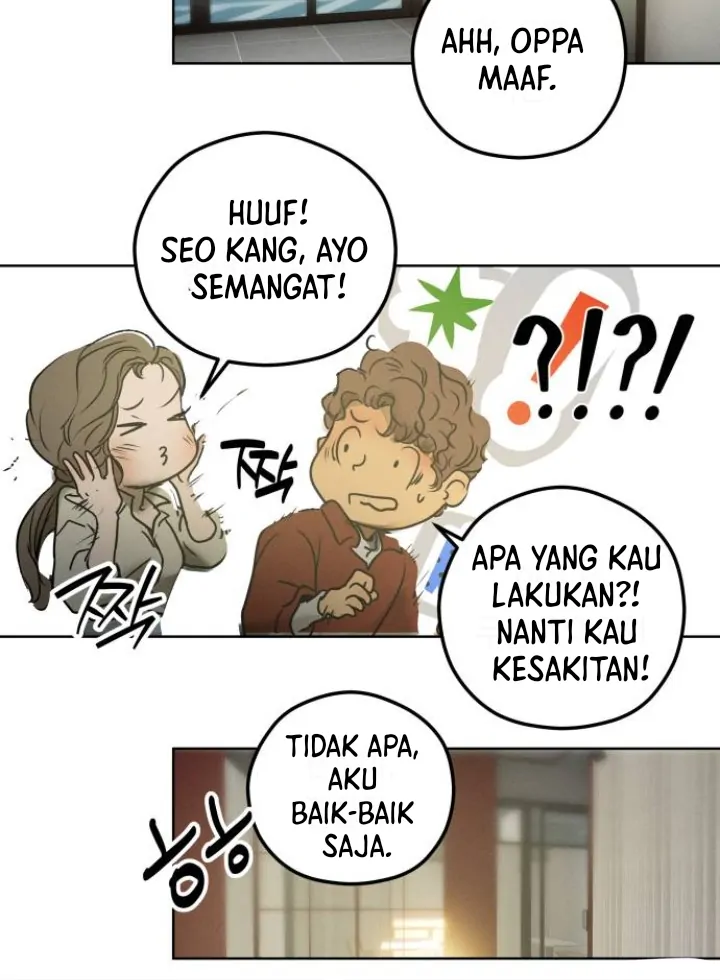 Your Sweet Breath Chapter 1 – halaman 122