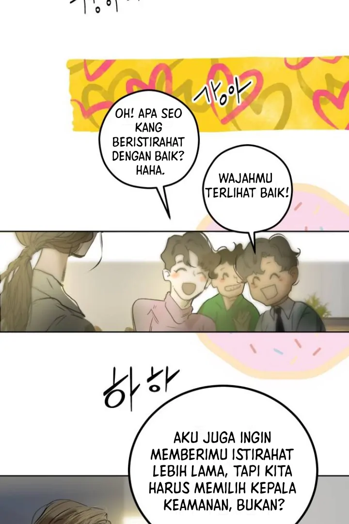 Your Sweet Breath Chapter 1 – halaman 125
