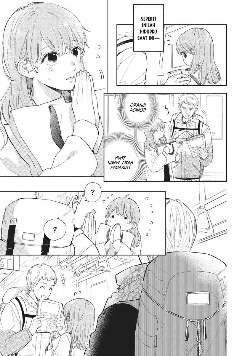 Yubisaki to Renren Chapter 1 – halaman 10