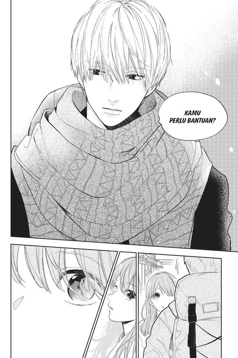 Yubisaki to Renren Chapter 1 – halaman 11