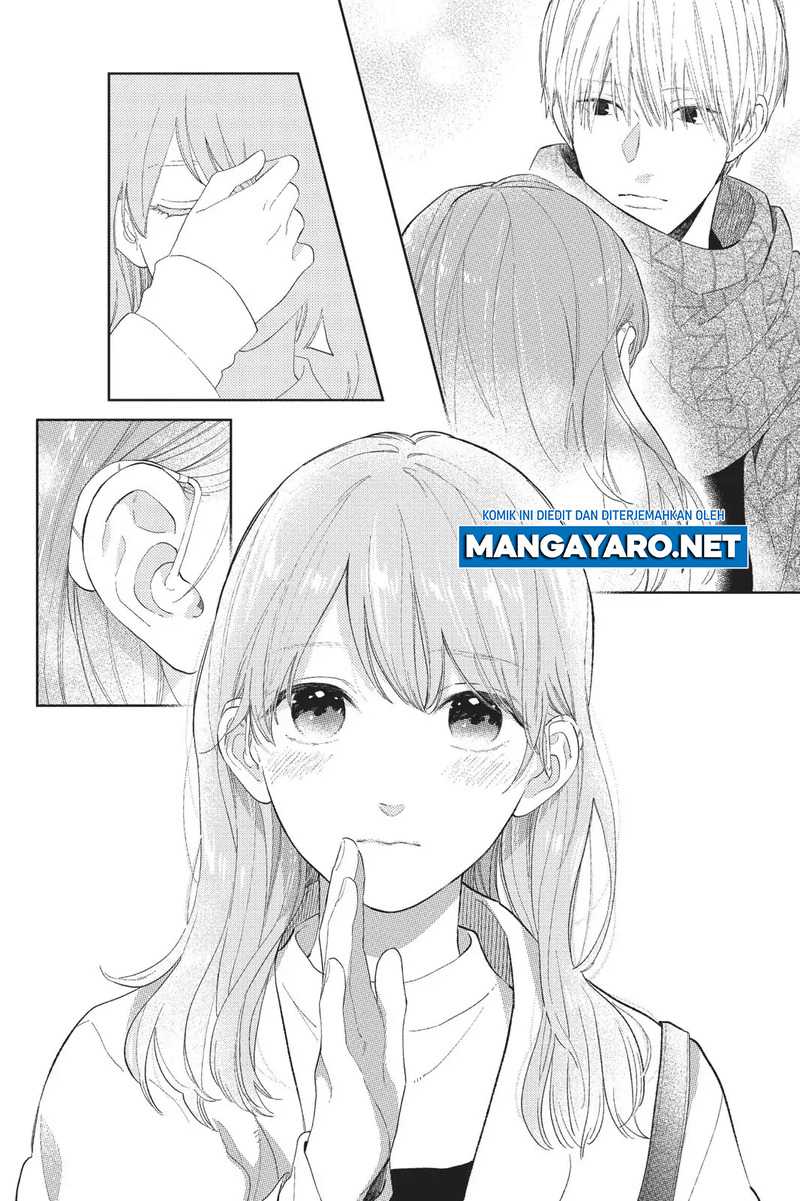 Yubisaki to Renren Chapter 1 – halaman 13