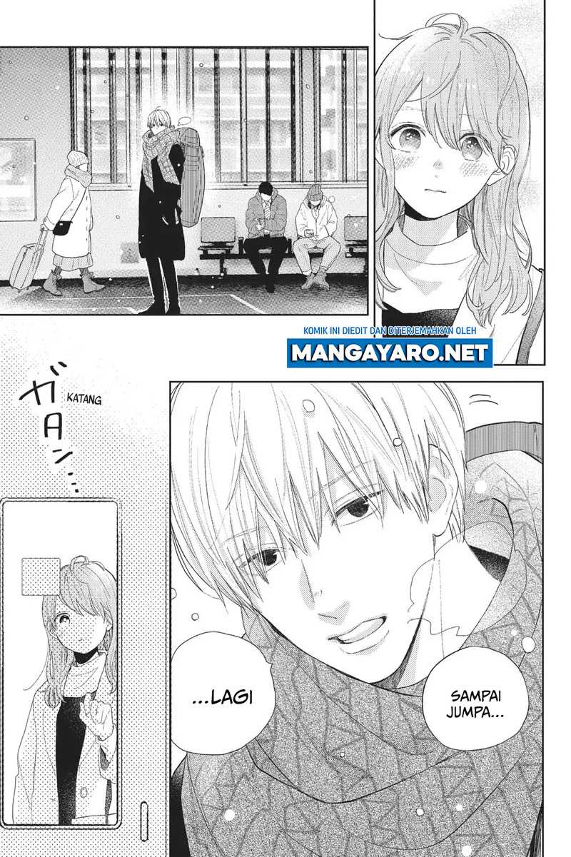 Yubisaki to Renren Chapter 1 – halaman 18