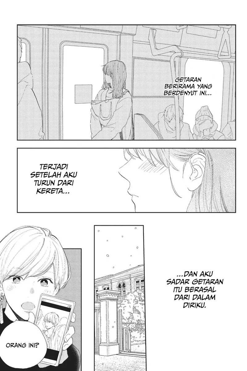 Yubisaki to Renren Chapter 1 – halaman 20