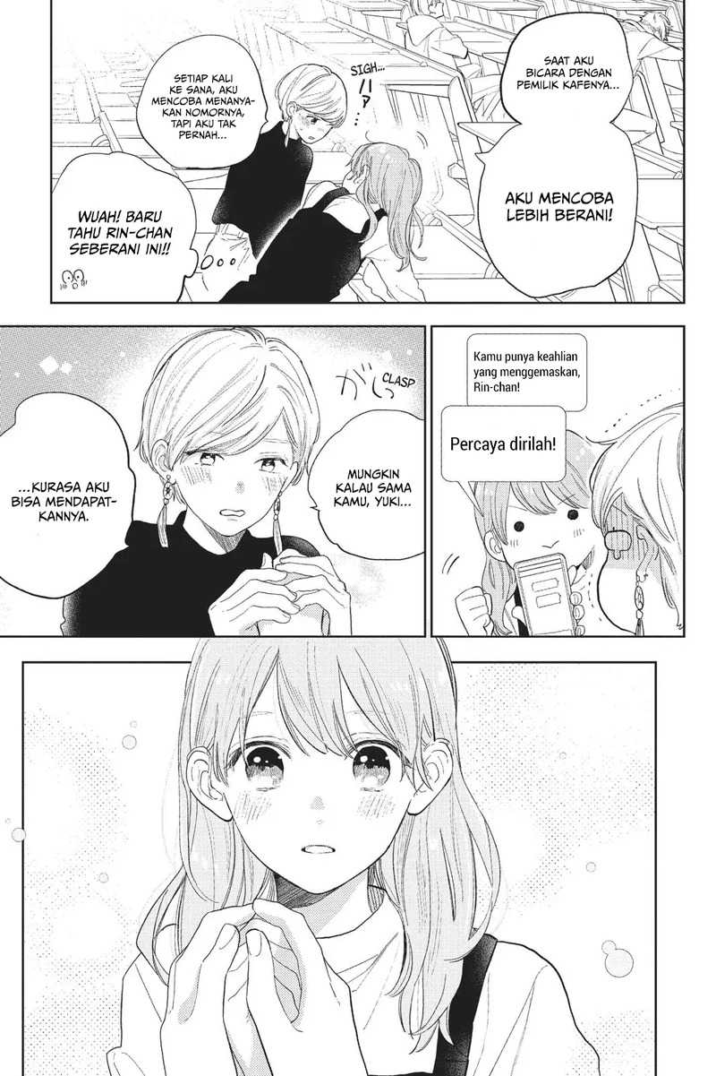 Yubisaki to Renren Chapter 1 – halaman 24