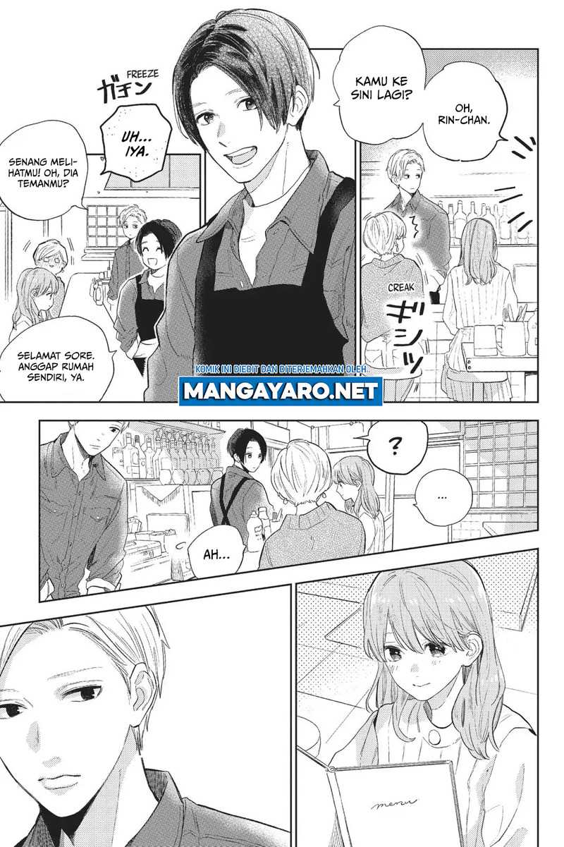 Yubisaki to Renren Chapter 1 – halaman 28