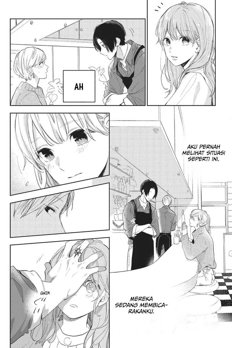 Yubisaki to Renren Chapter 1 – halaman 29