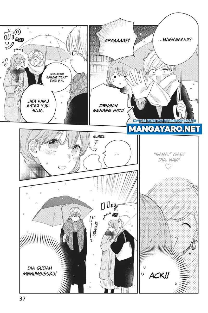 Yubisaki to Renren Chapter 1 – halaman 38