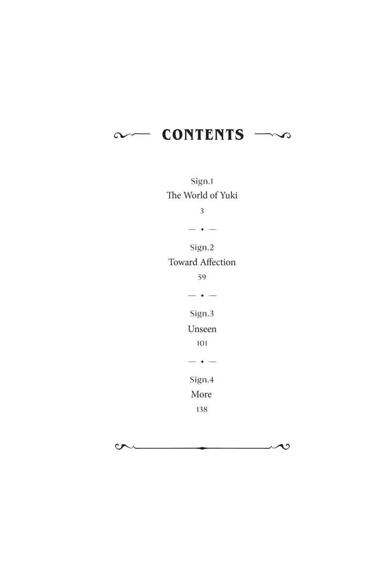 Yubisaki to Renren Chapter 1 – halaman 4