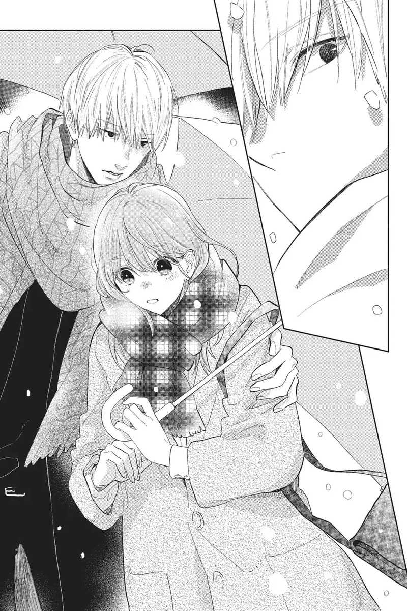 Yubisaki to Renren Chapter 1 – halaman 40
