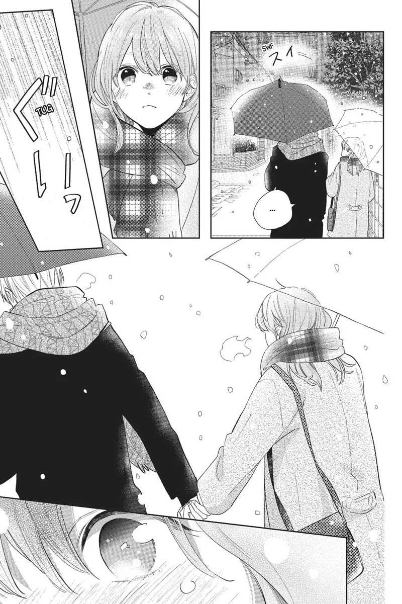 Yubisaki to Renren Chapter 1 – halaman 42