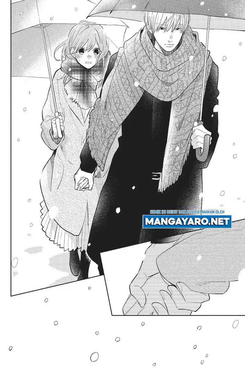 Yubisaki to Renren Chapter 1 – halaman 43