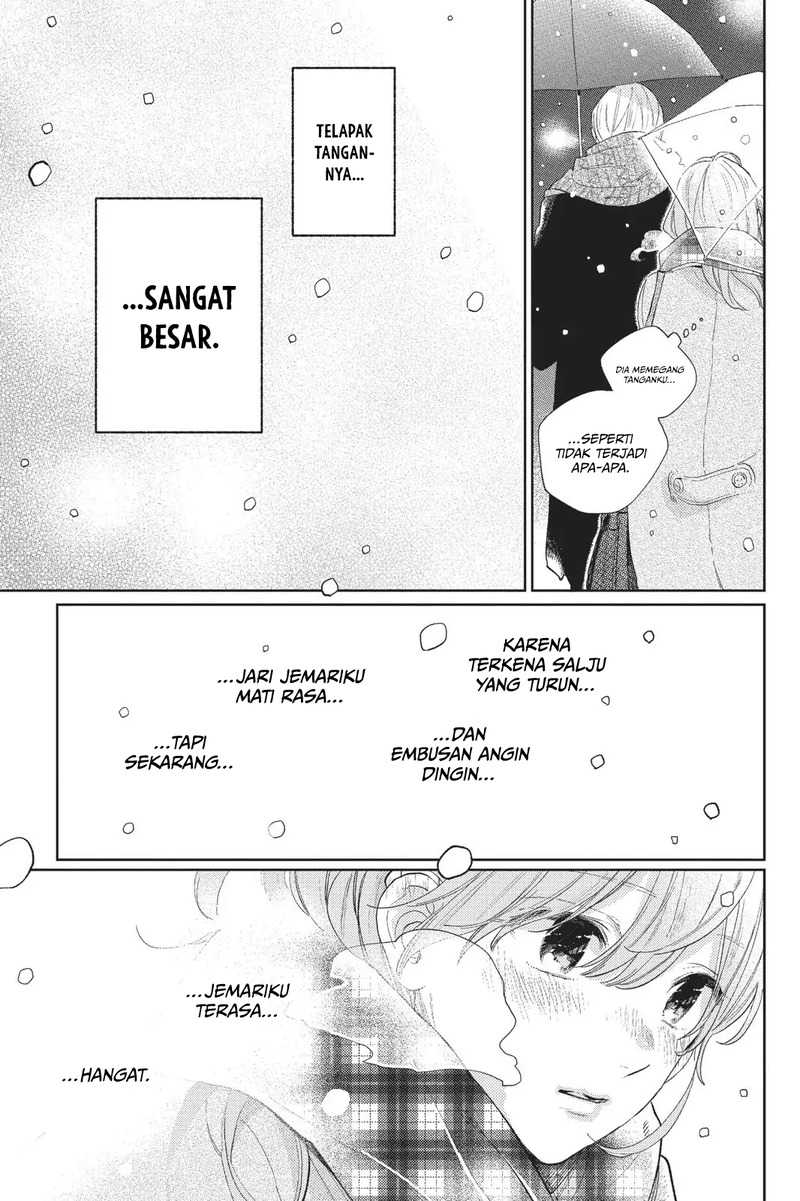 Yubisaki to Renren Chapter 1 – halaman 44