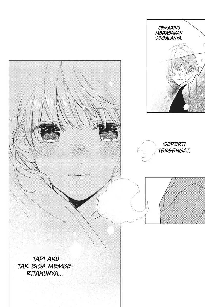 Yubisaki to Renren Chapter 1 – halaman 45