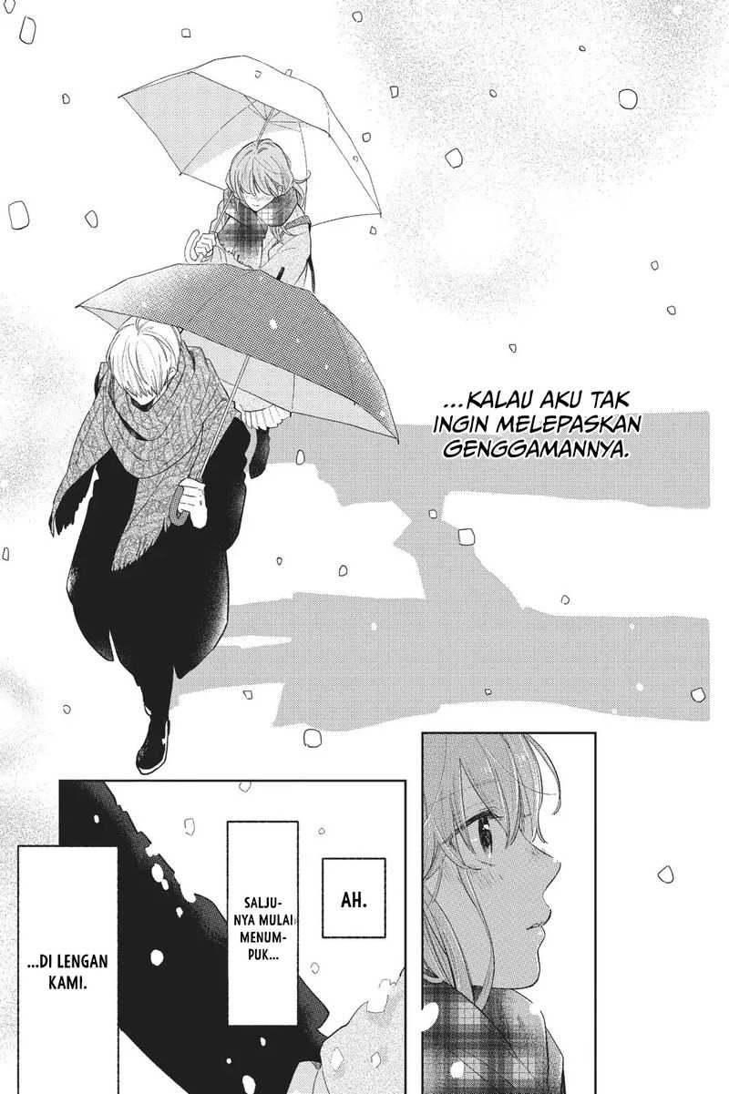 Yubisaki to Renren Chapter 1 – halaman 46