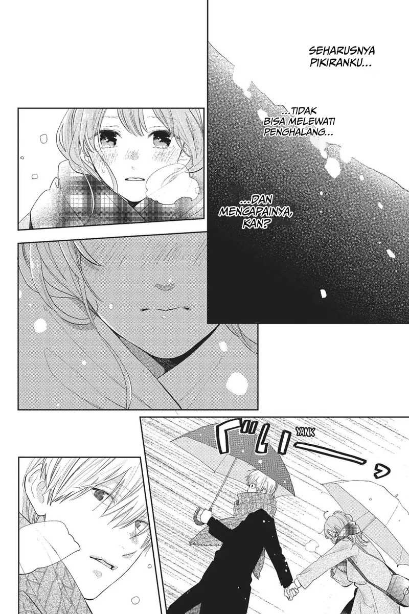 Yubisaki to Renren Chapter 1 – halaman 47