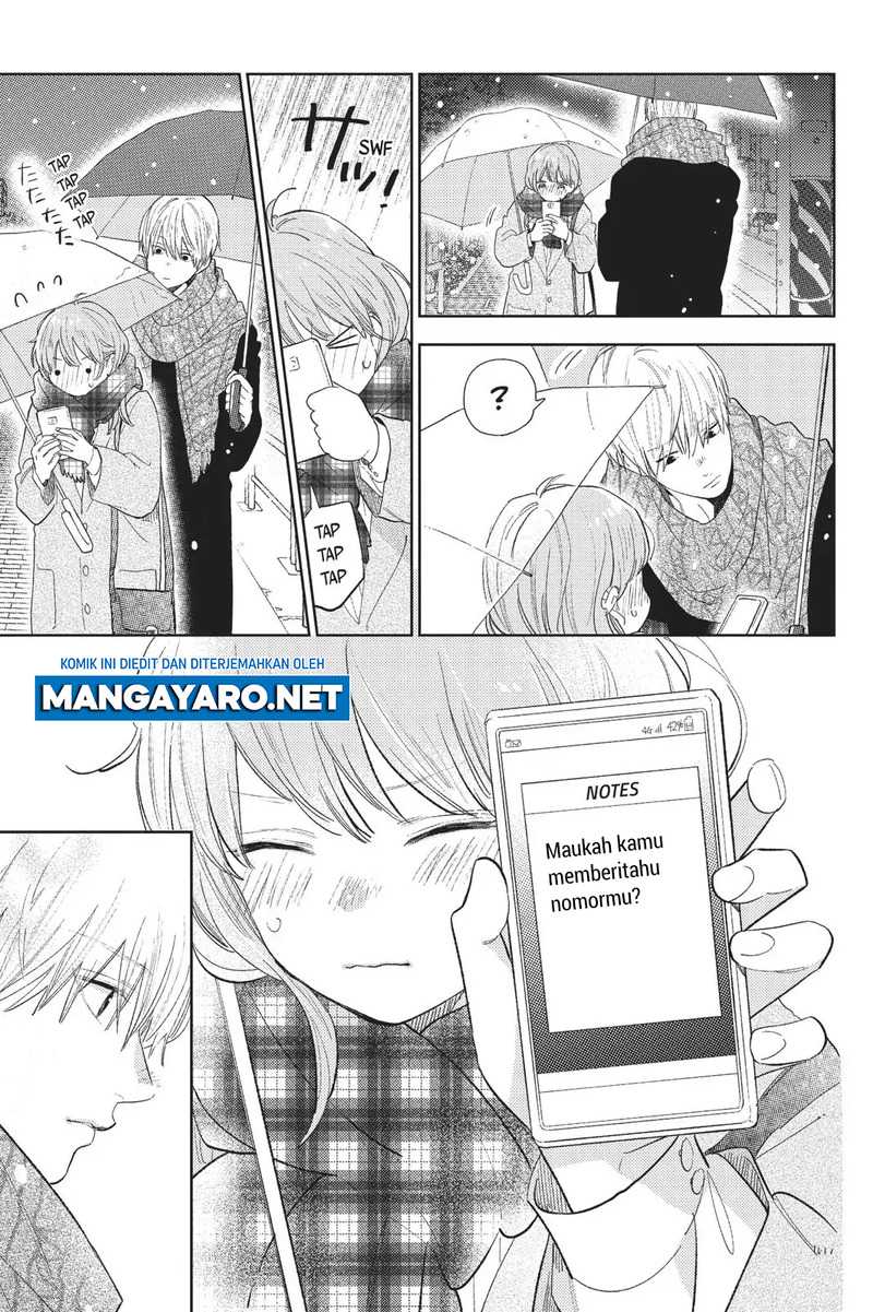 Yubisaki to Renren Chapter 1 – halaman 48