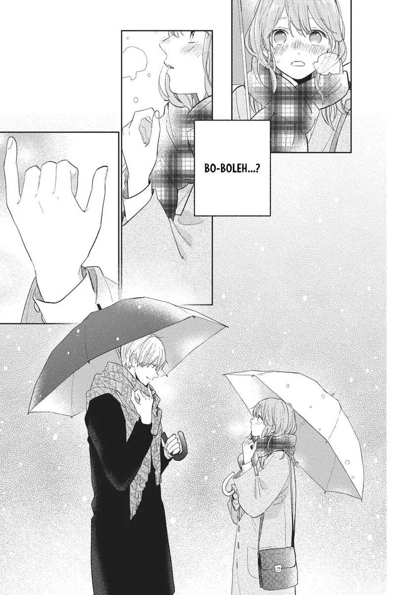 Yubisaki to Renren Chapter 1 – halaman 50