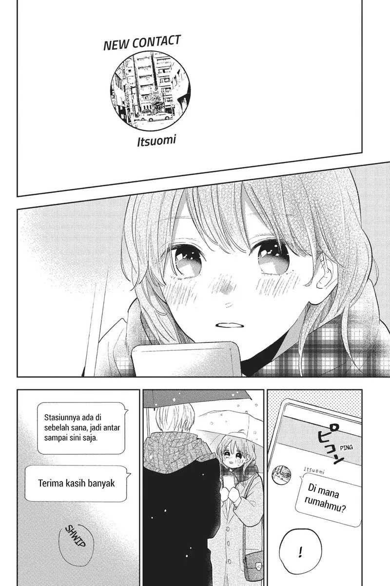 Yubisaki to Renren Chapter 1 – halaman 51