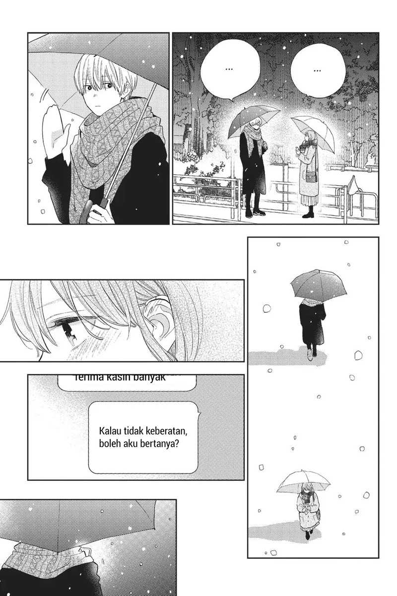 Yubisaki to Renren Chapter 1 – halaman 52