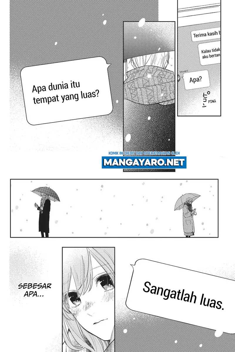 Yubisaki to Renren Chapter 1 – halaman 53