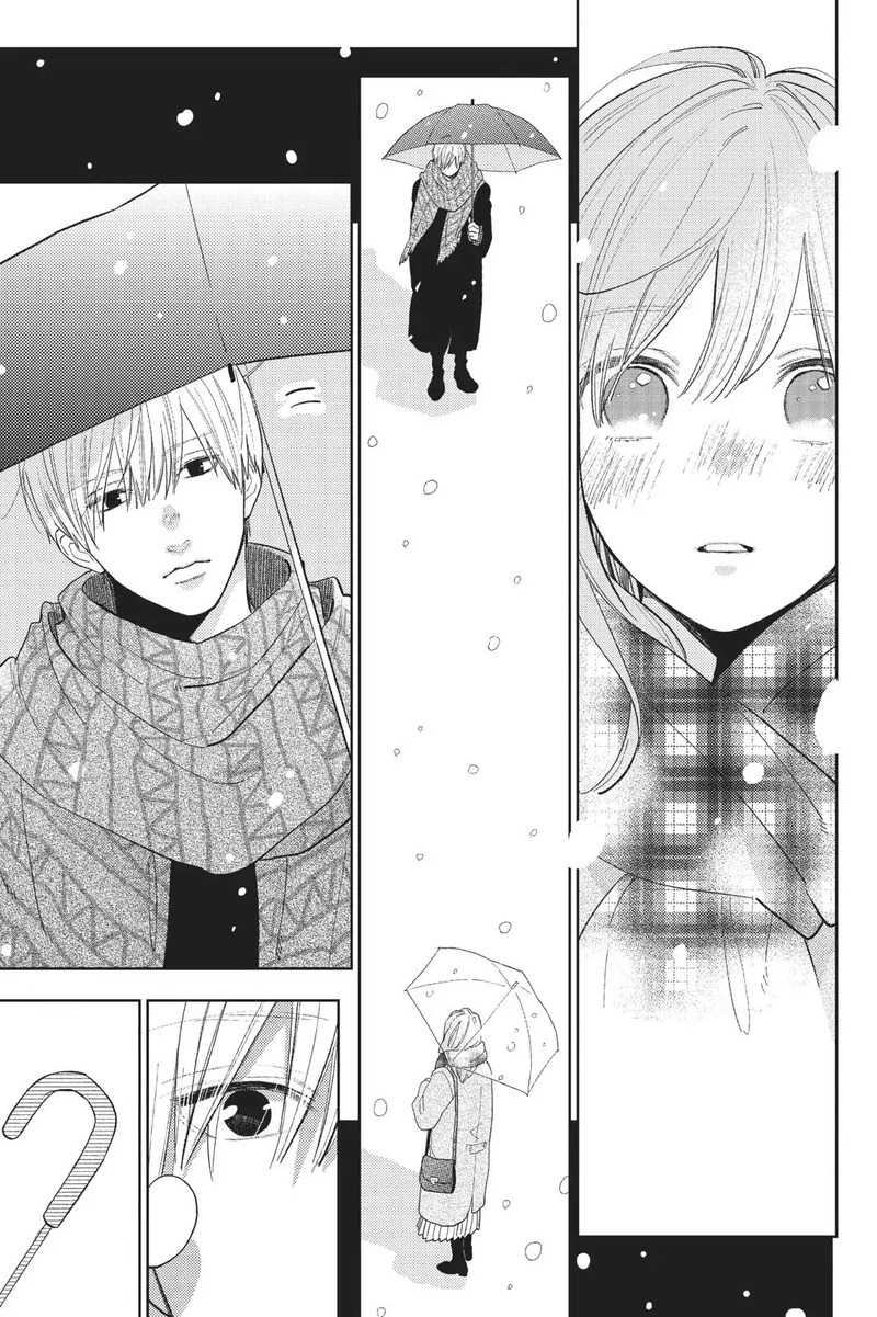 Yubisaki to Renren Chapter 1 – halaman 56