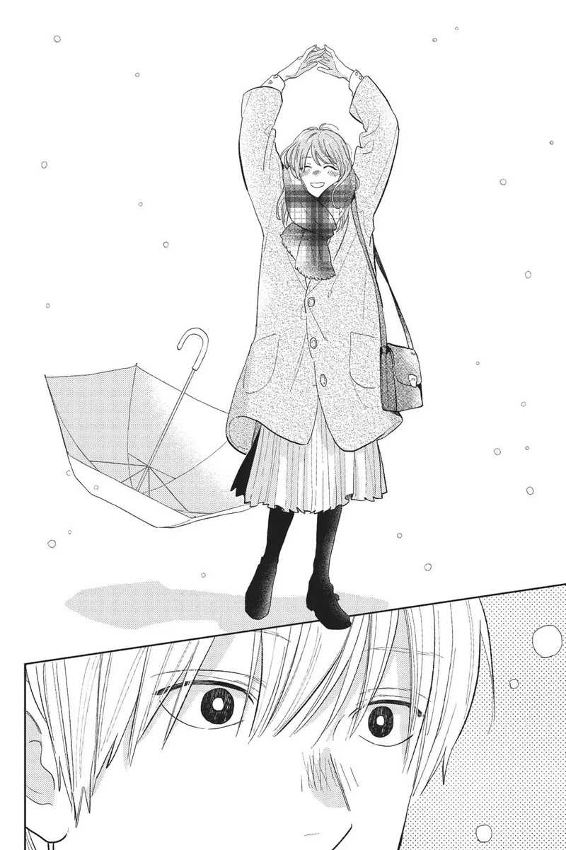 Yubisaki to Renren Chapter 1 – halaman 57