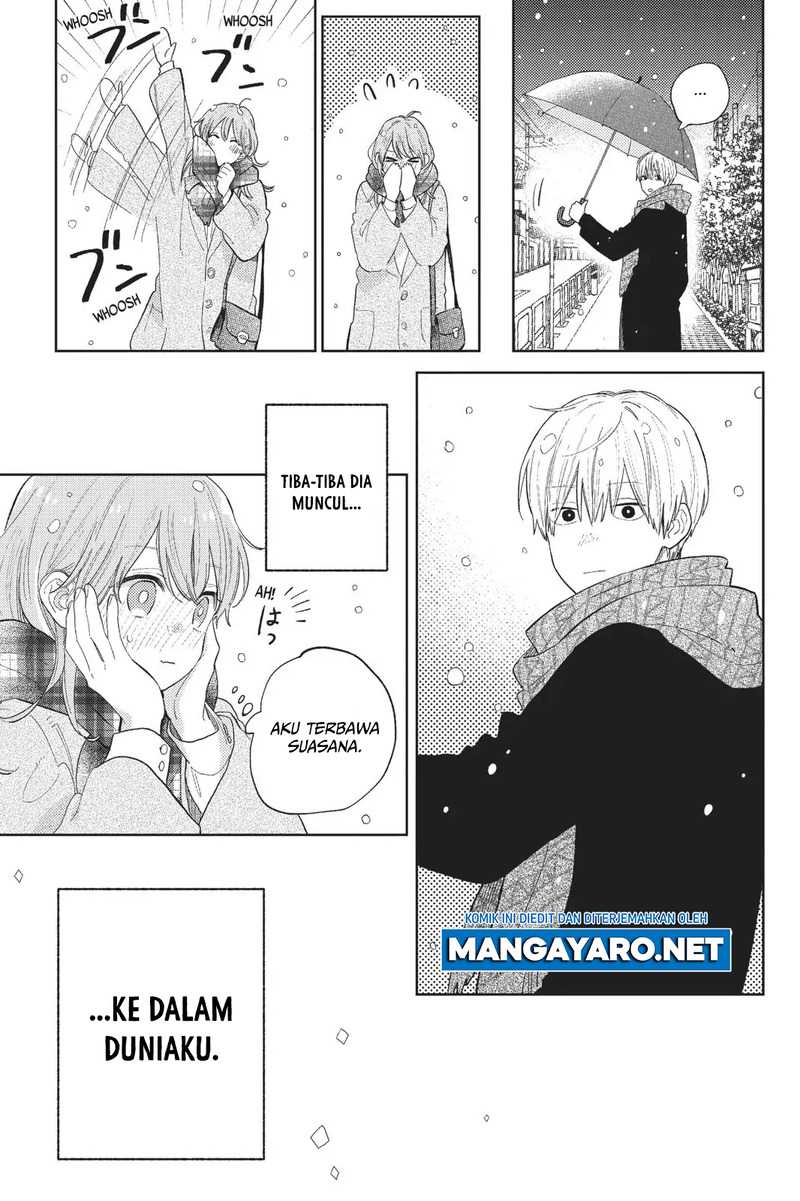 Yubisaki to Renren Chapter 1 – halaman 58