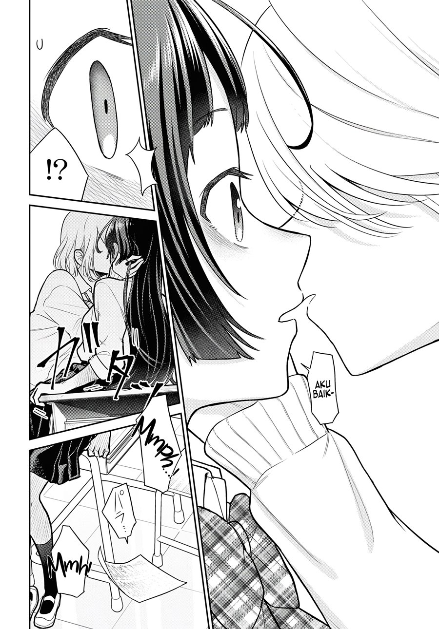 Yume to Koi de wa Tsuriawanai Chapter 1 – halaman 24
