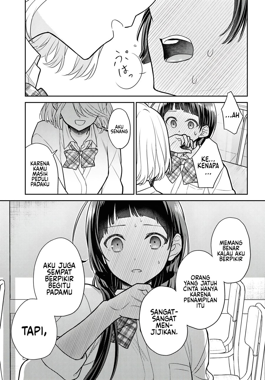 Yume to Koi de wa Tsuriawanai Chapter 1 – halaman 25