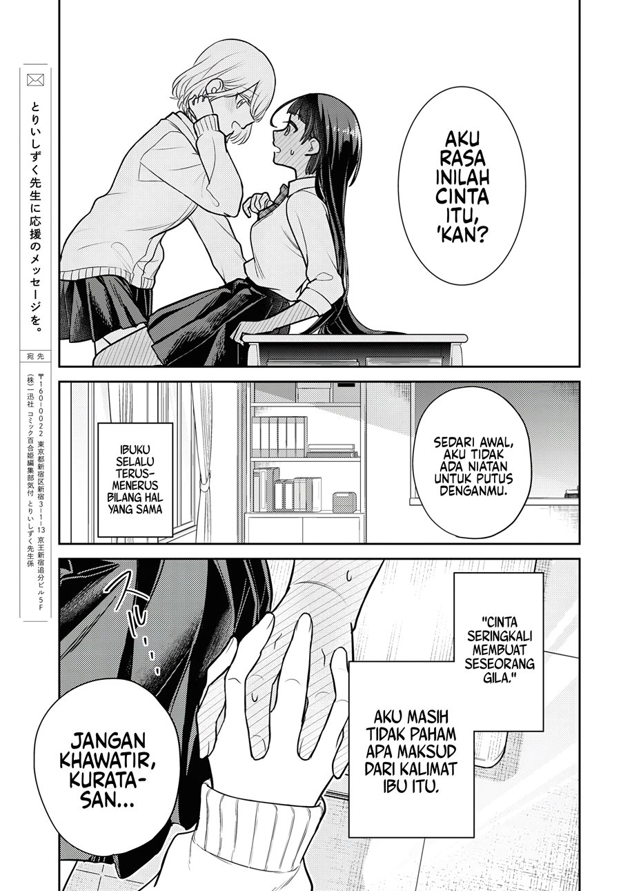 Yume to Koi de wa Tsuriawanai Chapter 1 – halaman 27