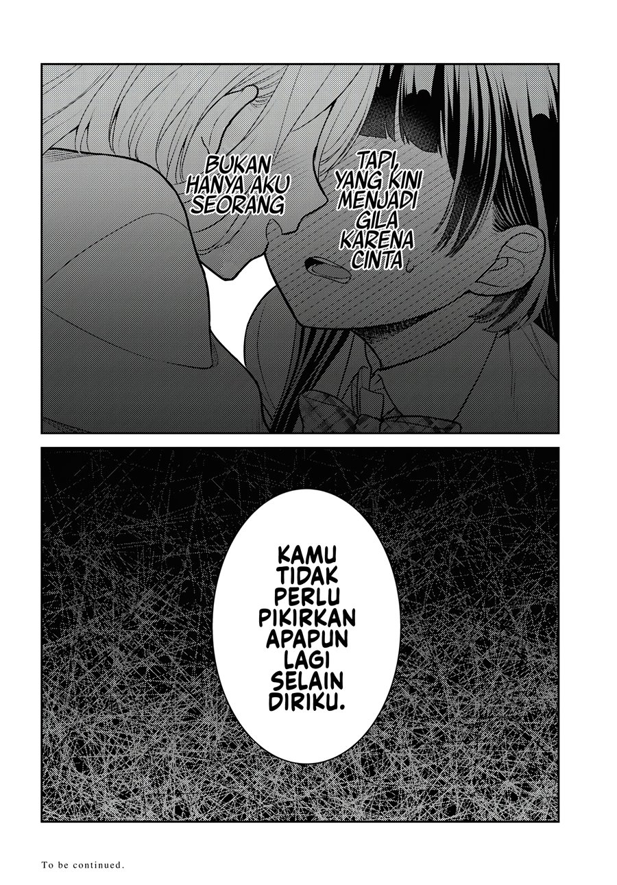 Yume to Koi de wa Tsuriawanai Chapter 1 – halaman 28