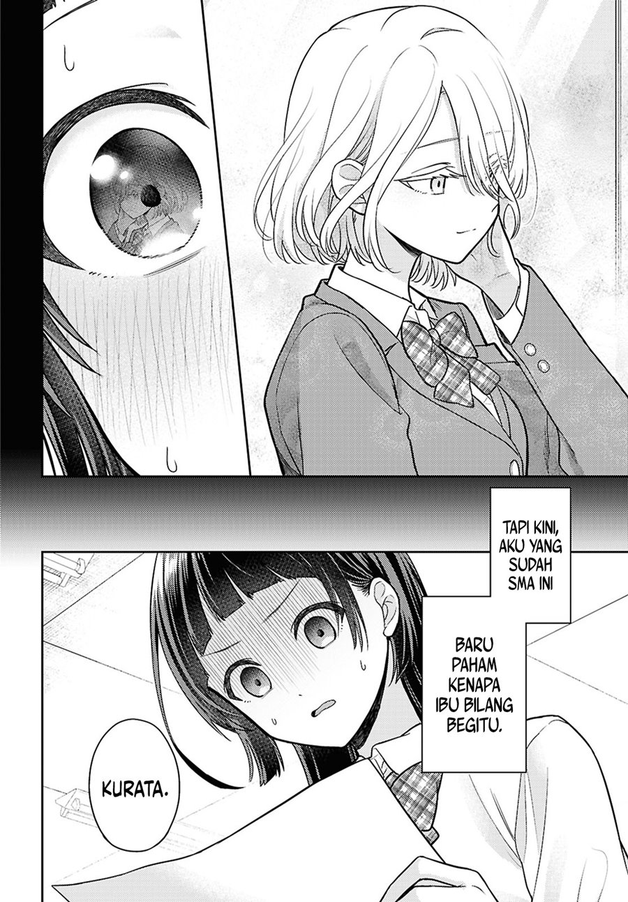 Yume to Koi de wa Tsuriawanai Chapter 1 – halaman 6