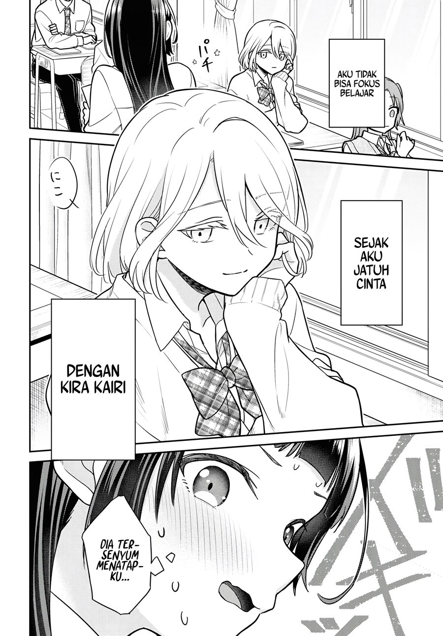 Yume to Koi de wa Tsuriawanai Chapter 1 – halaman 8
