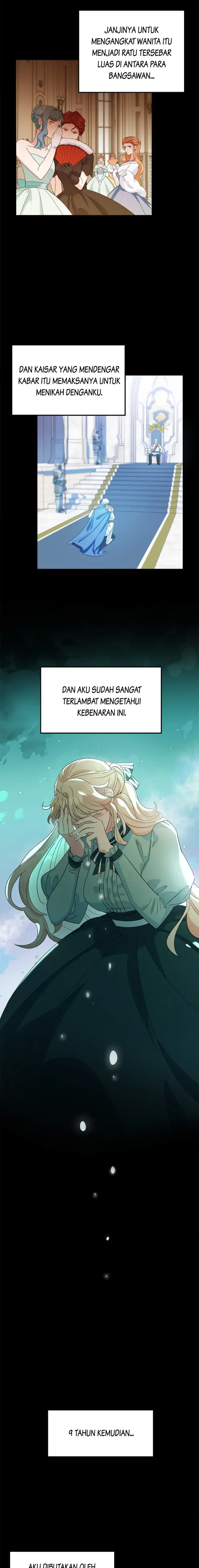 A Divorced Evil Lady Bakes Cakes Chapter 1 – halaman 10