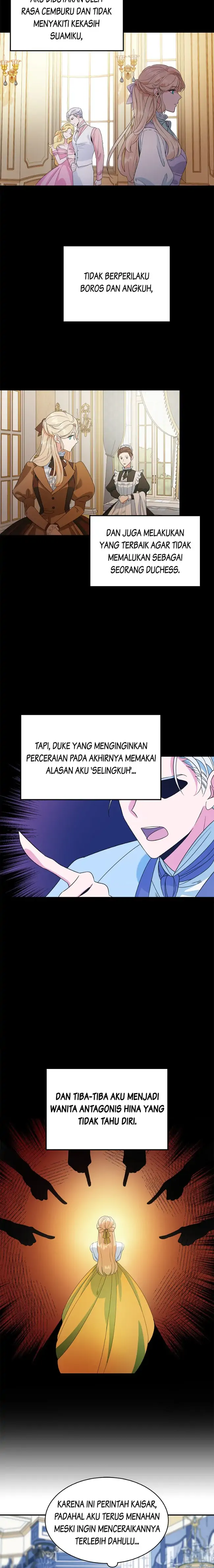 A Divorced Evil Lady Bakes Cakes Chapter 1 – halaman 11