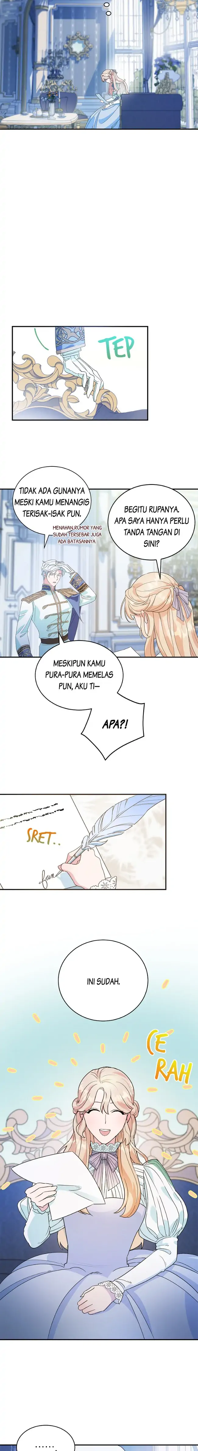 A Divorced Evil Lady Bakes Cakes Chapter 1 – halaman 12