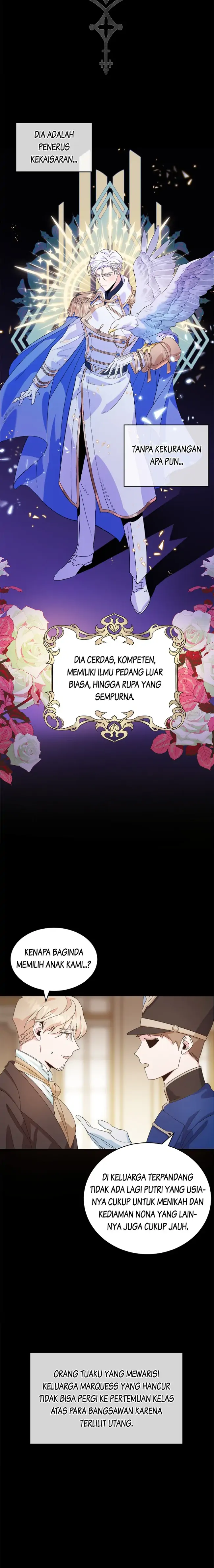 A Divorced Evil Lady Bakes Cakes Chapter 1 – halaman 5