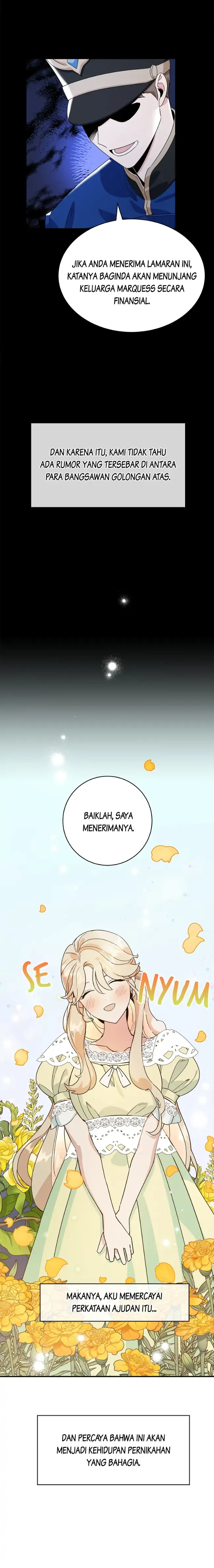 A Divorced Evil Lady Bakes Cakes Chapter 1 – halaman 6