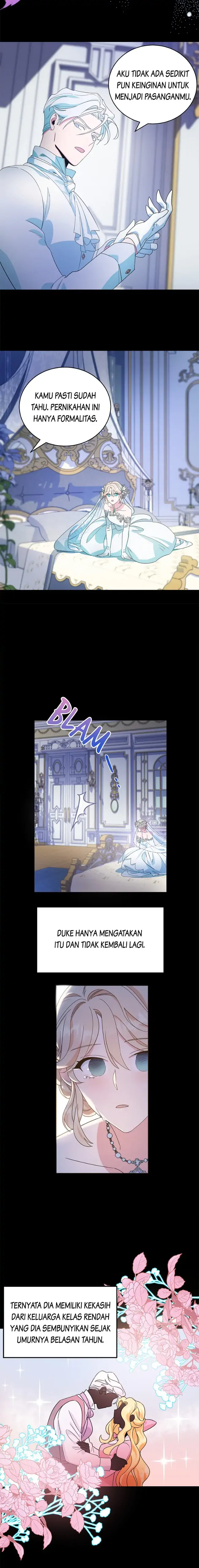 A Divorced Evil Lady Bakes Cakes Chapter 1 – halaman 9