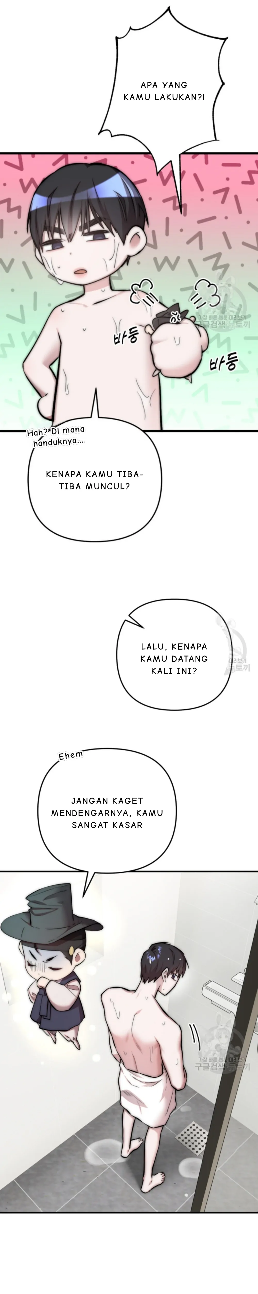 Acting Genius, Top Idol! Chapter 1 – halaman 28